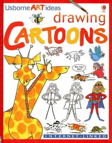 Tapa de Drawing Cartoons