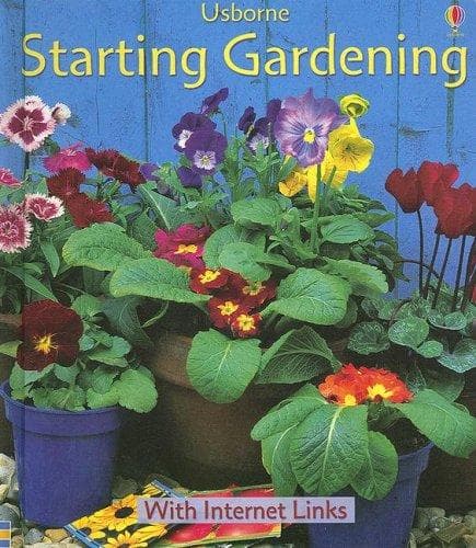 Tapa de Starting Gardening (First Skills)