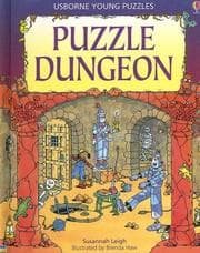 Tapa de Puzzle Dungeon