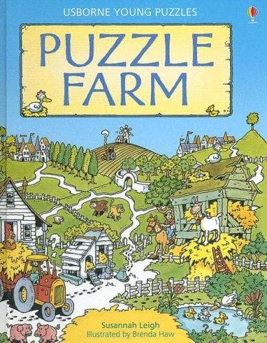 Tapa de Puzzle Farm