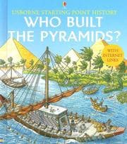 Tapa de Who Built the Pyramids?