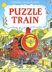 Tapa de Puzzle Train