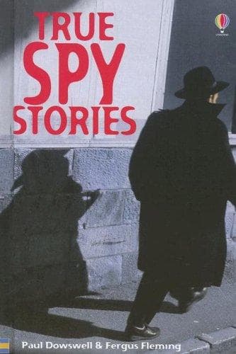 Tapa de Spies