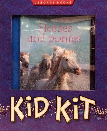 Tapa de Horses And Ponies