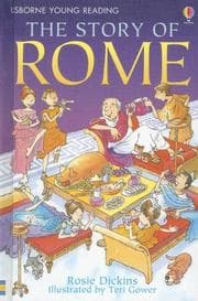 Tapa de The Story of Rome