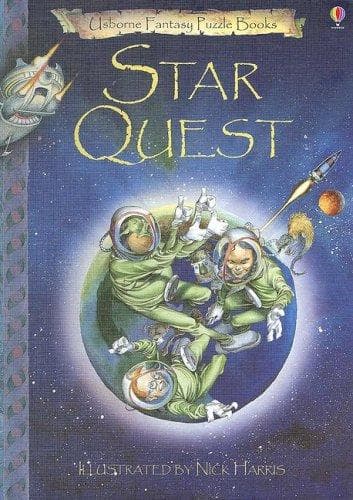 Tapa de Star Quest