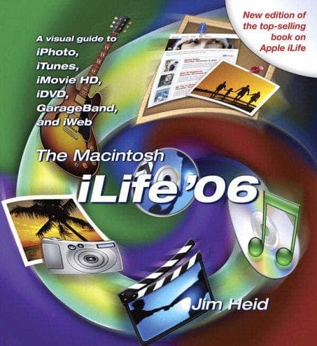 Tapa de The Macintosh iLife 06