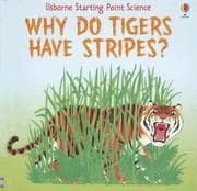 Tapa de Why Do Tigers Have Stripes?