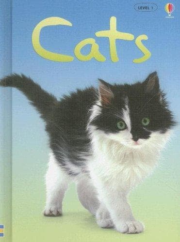 Tapa de Cats