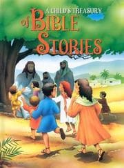 Tapa de Child's Treasury of Bible Stories