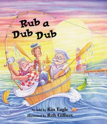Tapa de Rub a dub dub