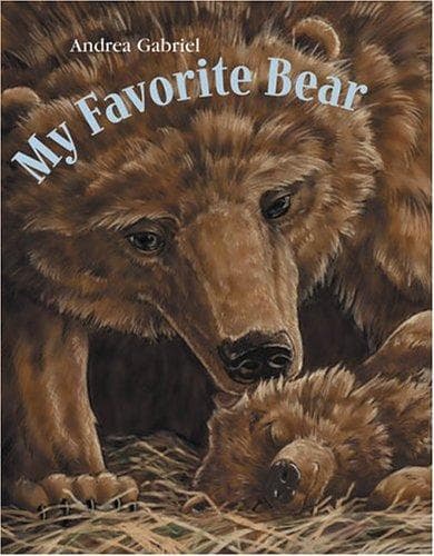 Tapa de My favorite bear