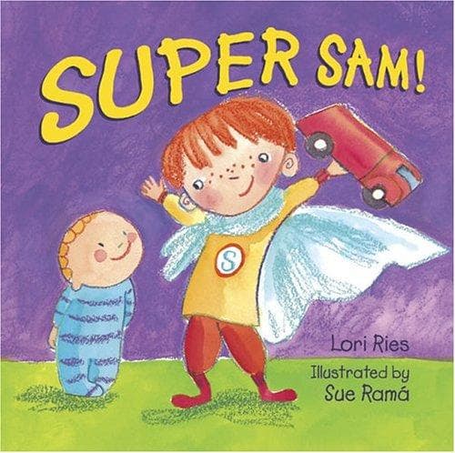 Tapa de Super Sam!