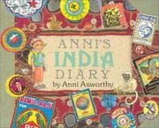 Tapa de Anni's India Diary