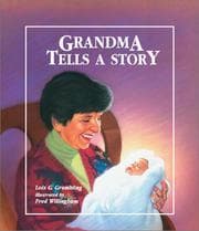 Tapa de Grandma tells a story