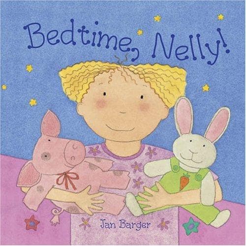 Tapa de Bedtime, Nelly!