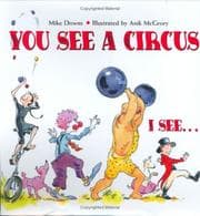 Tapa de You see a circus, I see--