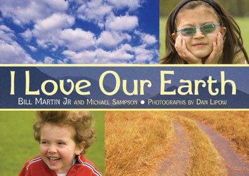 Tapa de I love our Earth
