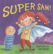 Tapa de Super Sam!