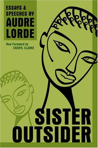 Tapa de Sister Outsider