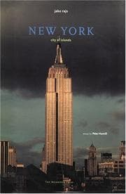 Tapa de New York