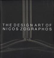 Tapa de The design art of Nicos Zographos