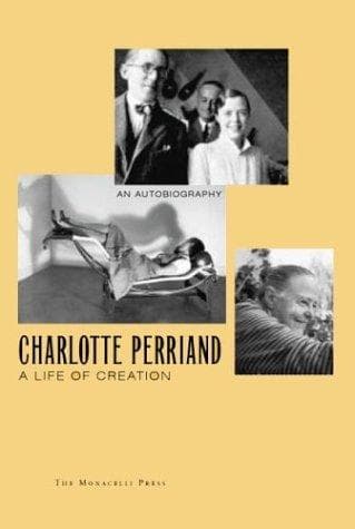 Tapa de Charlotte Perriand