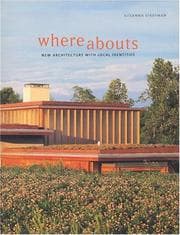Tapa de Whereabouts