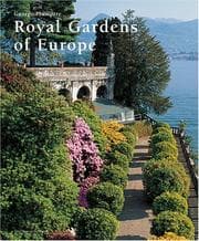 Tapa de Royal Gardens of Europe