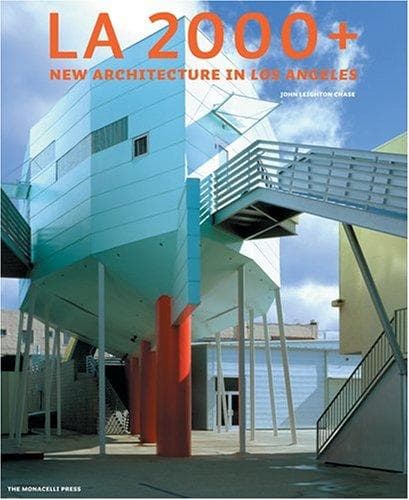 Tapa de L.A. 2000+