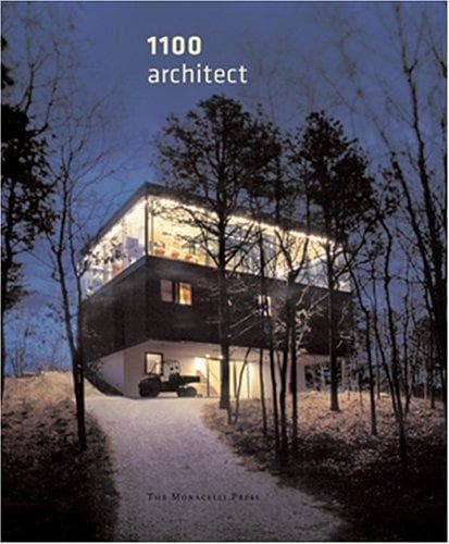 Tapa de 1100 Architect