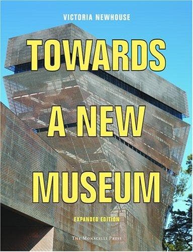 Tapa de Towards a New Museum