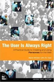 Tapa de The user is always right