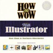 Tapa de How to Wow with Illustrator (How to Wow)