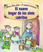 Tapa de El nuevo hogar de los siete cabritos
