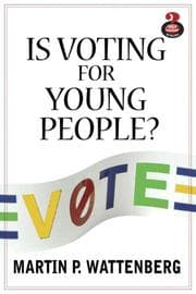 Tapa de Is Voting for Young People? (Great Questions in Politics Series) (Great Questions in Politics)