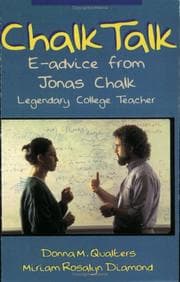 Tapa de Chalk Talk