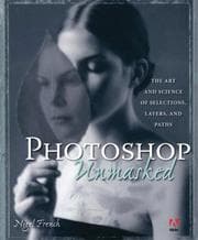 Tapa de Adobe Photoshop Unmasked