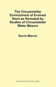 Tapa de The Circumstellar Environment of Evolved Stars As Revealed by Studies of Circumstellar Water Masers