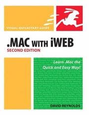 Tapa de .Mac with iWeb
