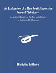 Tapa de An Exploration of a New Poetic Expression Beyond Dichotomy