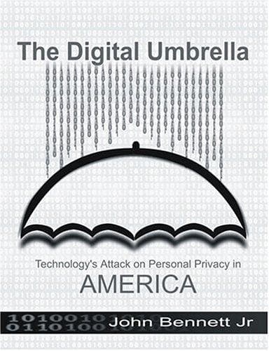 Tapa de The Digital Umbrella