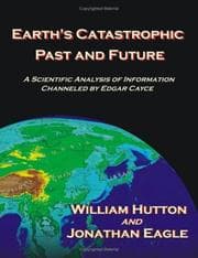 Tapa de Earth's Catastrophic Past and Future