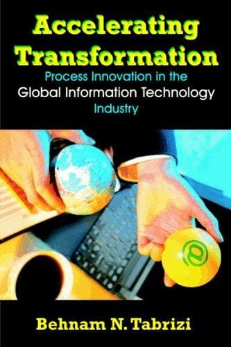 Tapa de Accelerating Transformation