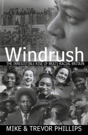 Tapa de Windrush