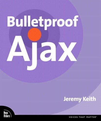 Tapa de Bulletproof Ajax