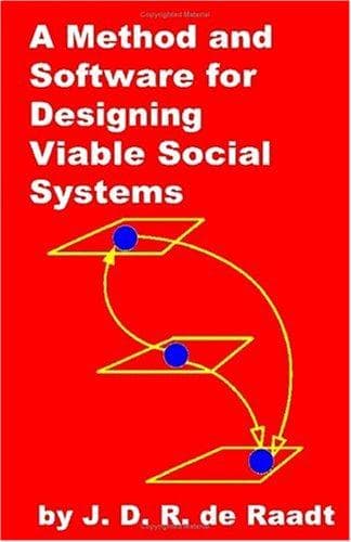 Tapa de A Method and Software for Designing Viable Social Systems