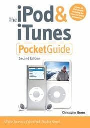 Tapa de The iPod & iTunes Pocket Guide