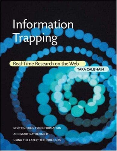 Tapa de Information Trapping