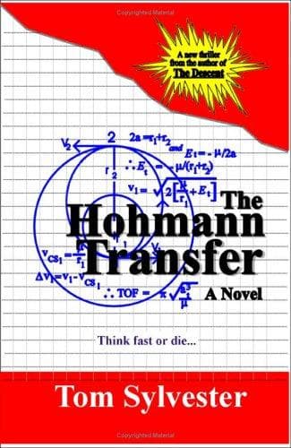 Tapa de The Hohmann Transfer